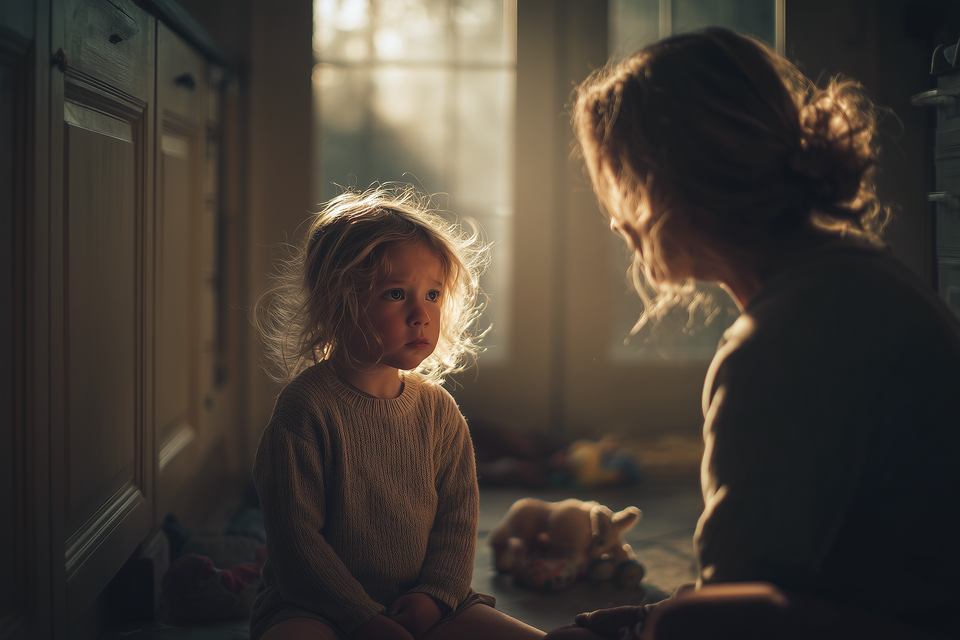 The Hidden Language of Tantrums: What Your Child's Meltdowns Are Really Saying