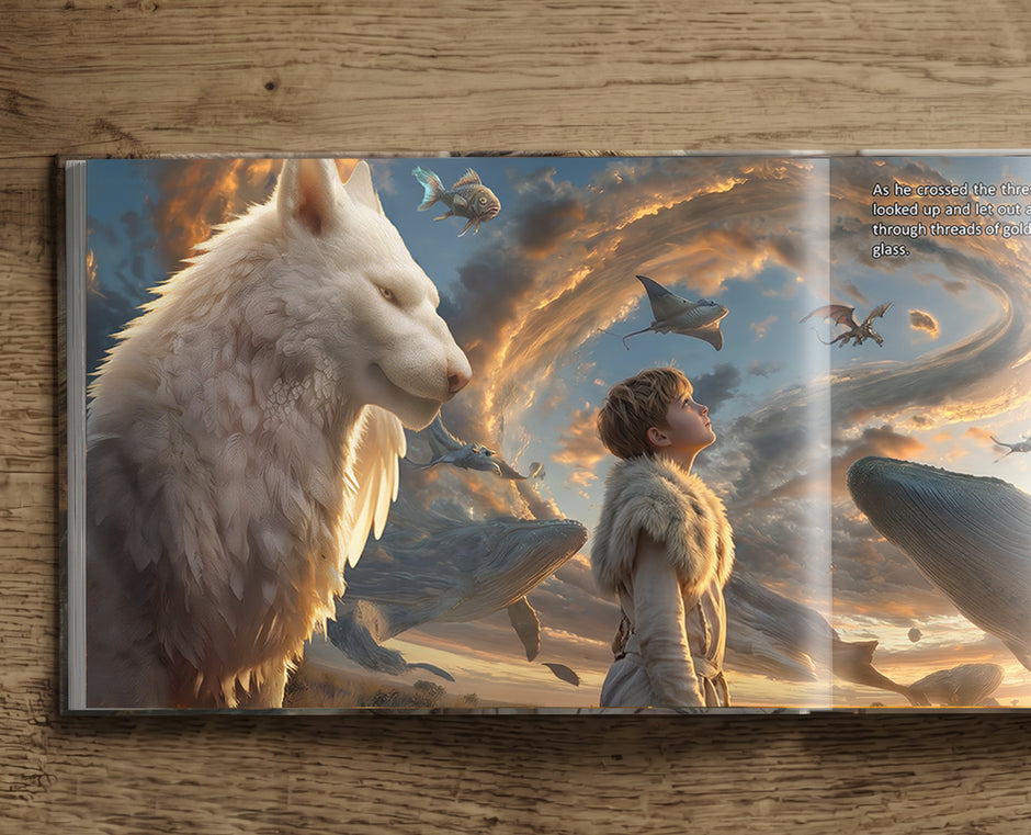 The Guardian of The Hidden Worlds