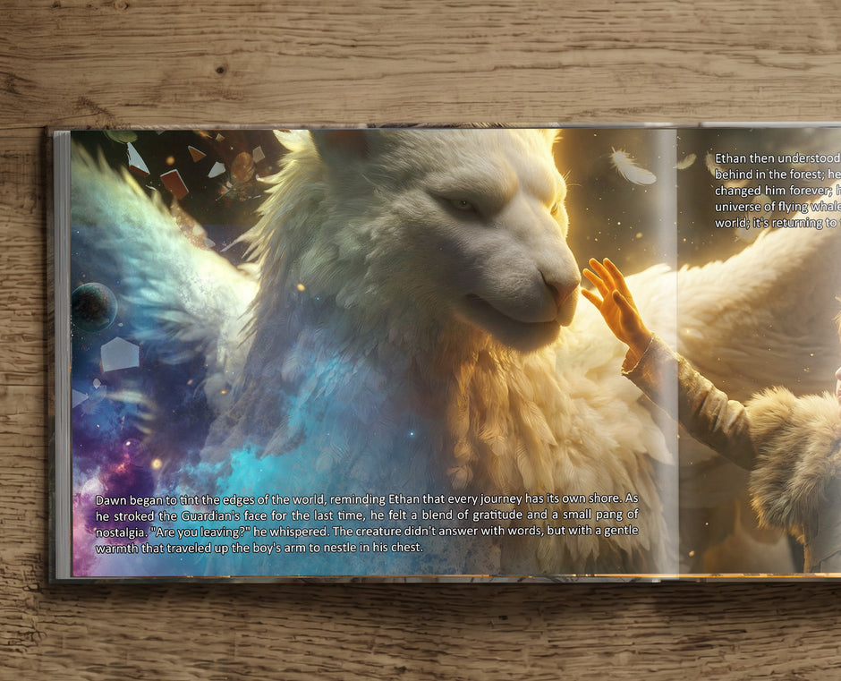 The Guardian of The Hidden Worlds