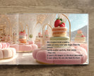 Personalized Princess Birthday Book with Your Child's Face & Name