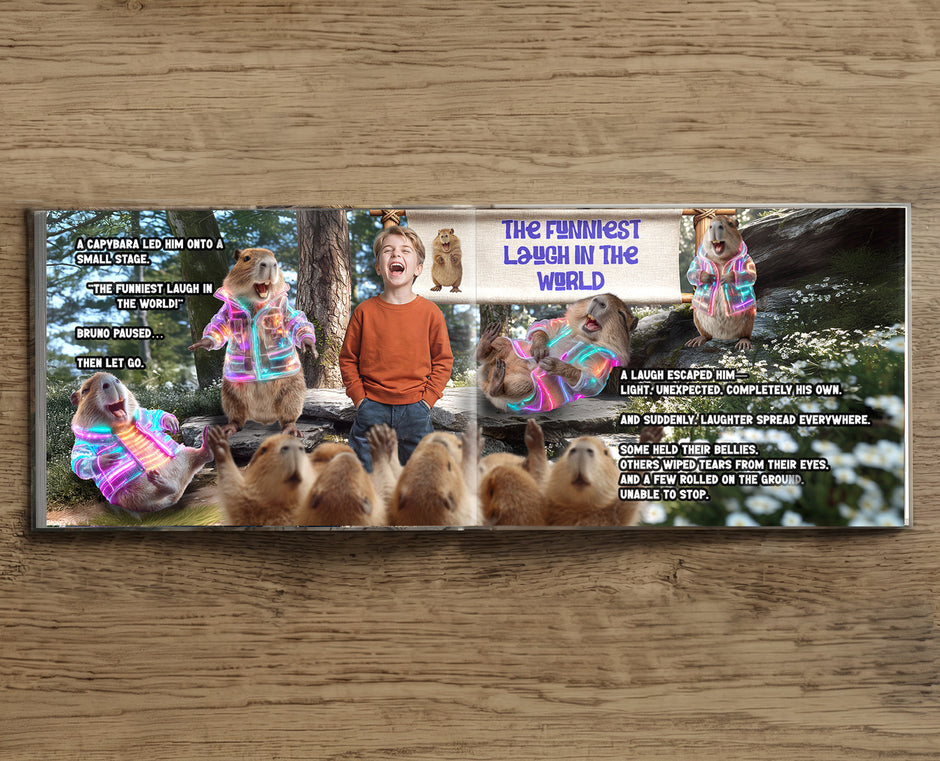 The Great Capybara Festival