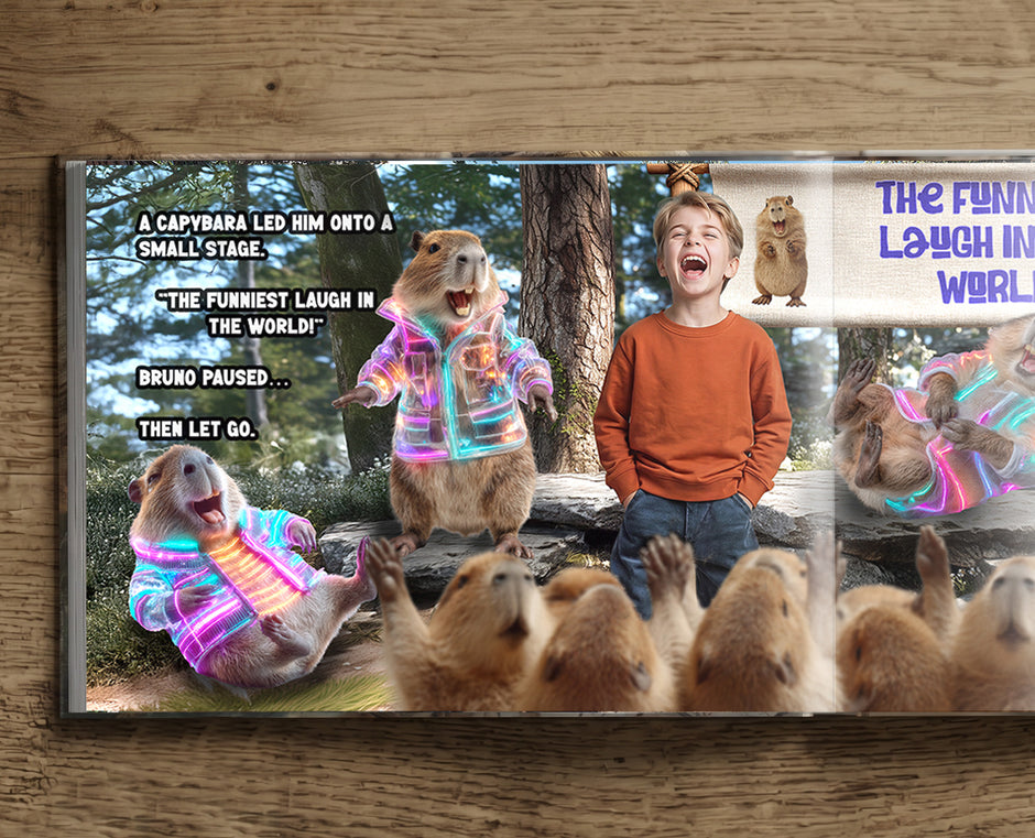 The Great Capybara Festival
