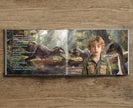 Personalized Dinosaur Birthday Book with Your Child's Face & Name