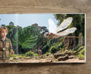 Personalized Dinosaur Birthday Book with Your Child's Face & Name