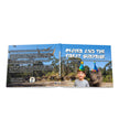 Personalized Dinosaur Birthday Book with Your Child's Face & Name - Dandelune