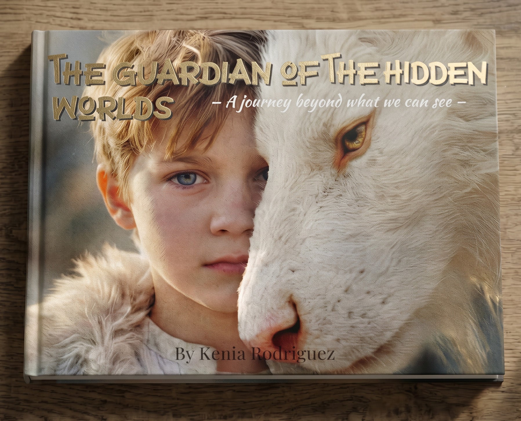The Guardian of The Hidden Worlds