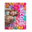 Personalized Capybara Puzzle for Girls | Custom Name & Photo | 120 Pieces